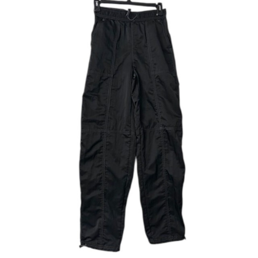 Wild Fable XXS Black Track Pants Womens Activewear Gym Hiking Outdoors Sportcore